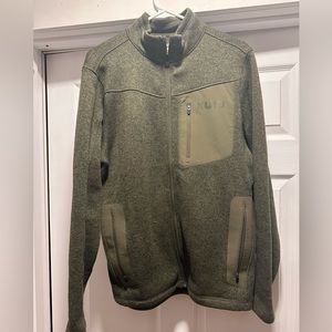 Kuiu Base camp Ash High Loft Sweater fleece med NWOT!